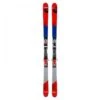 Ski Occasion Rossignol Sprayer Red Grey + Fix 1 Ski Occasion Rossignol Sprayer Red Grey + Fix -Ski Équipe Magasin ski occasion rossignol sprayer red grey fix