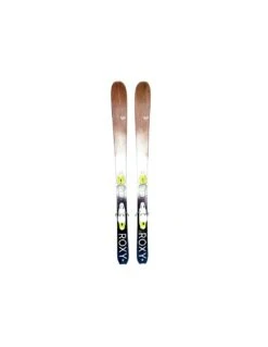Ski Occasion Roxy Dreamcatcher 85 + Fix Taille 152cm, 164cm