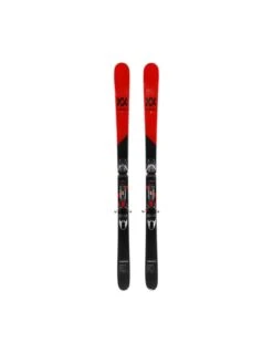 Ski Occasion Volkl Transfer 81 Taille 148cm + Fix